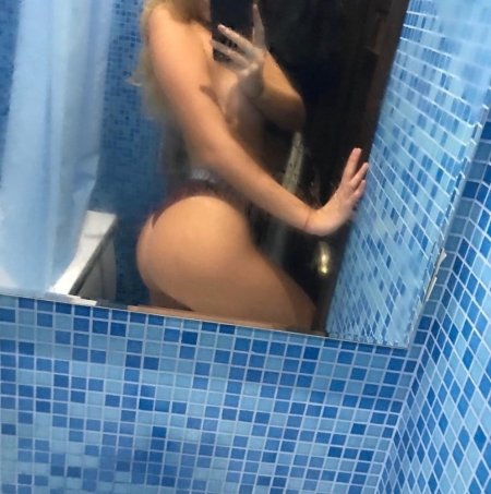 Маша Кошелькова Климовск ню