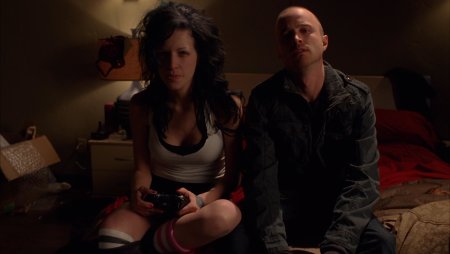 Breaking Bad девушка Джесси