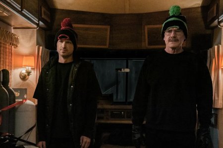 Джесси Уолтер и сол