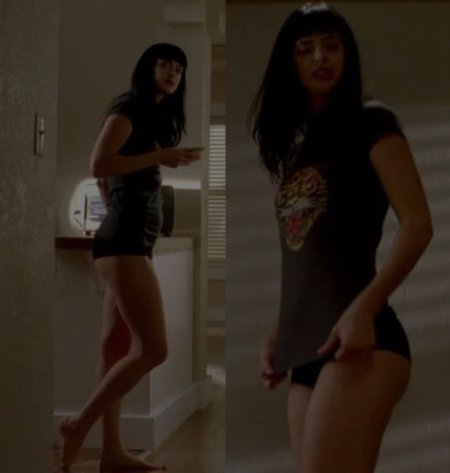 Кристен Риттер горячая