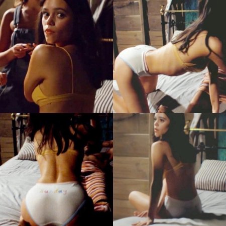 Уэнсдей актриса Джена Ортега