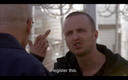 Breaking Bad Jesse Pinkman