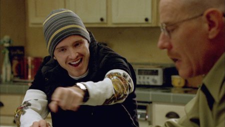 Breaking Bad Jesse Pinkman bitch