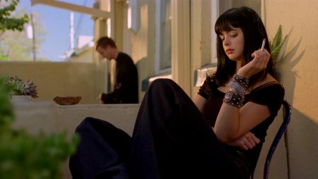 Кристен Риттер во все тяжкие