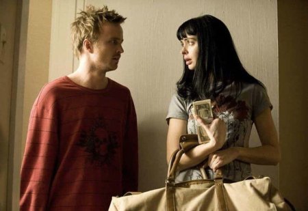 Джесси Пинкман и Джейн