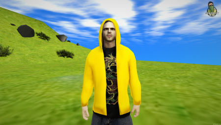 Джесси курит