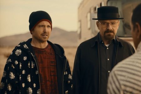 Хайзенберг и Джесси