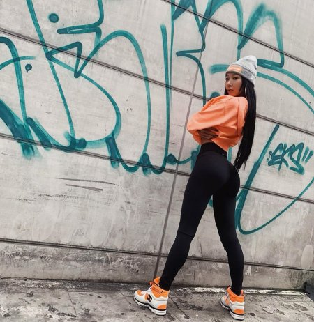 Джесси красунана