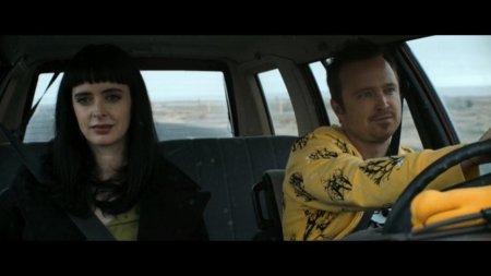 Джесси Пинкман 2019