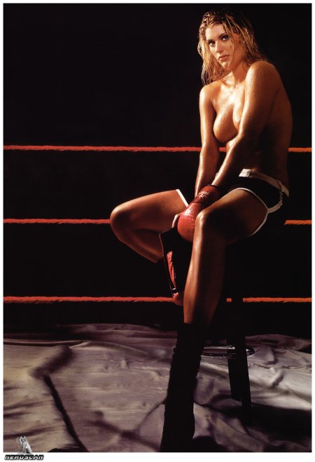 Франческа Пиччинини топлес