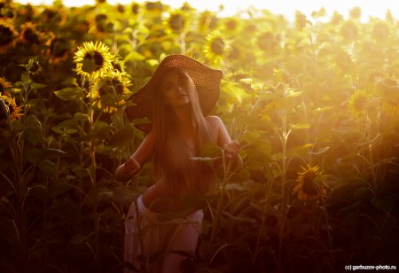 Фотограф Илья Гарбузов ню