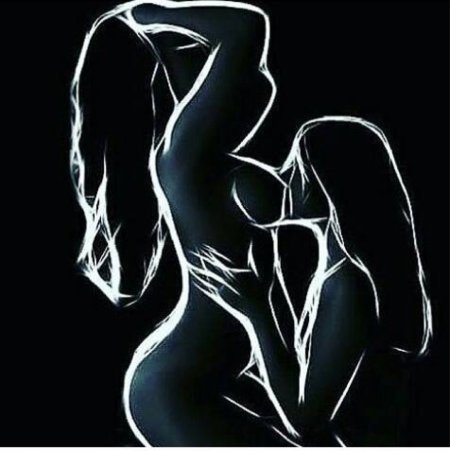 Красивые лесби рисунки