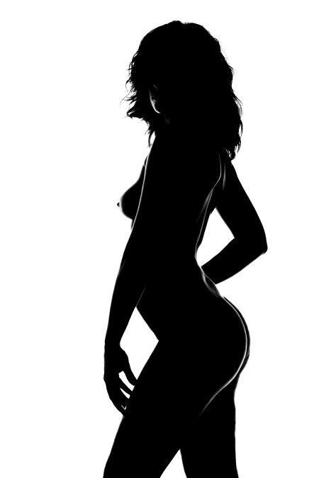 Эротические силуэты gif