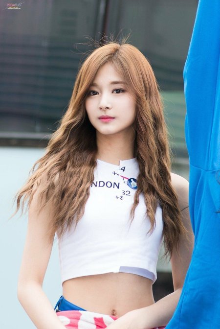 Tzuyu korean