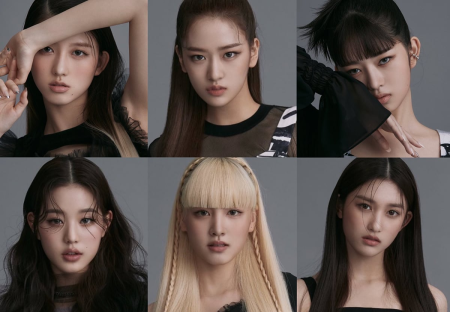 Ive участницы ГАЫЛЬ