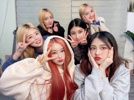 Pixy группа kpop участницы