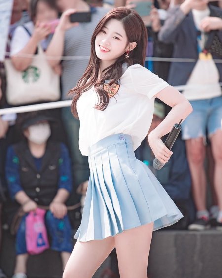 Айдол девушки Корея