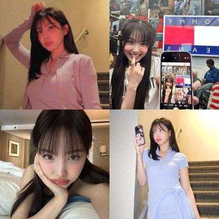 Девочки айдолы дети