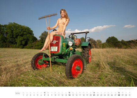 Эротический календарь 2023