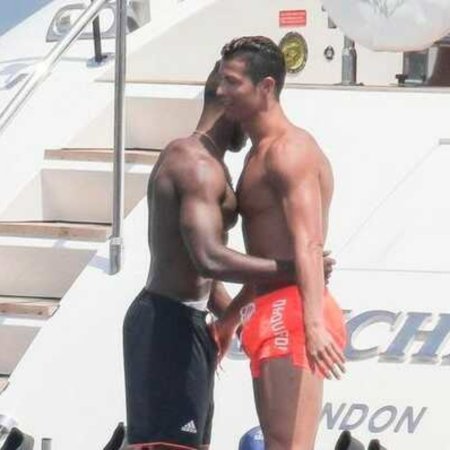 Роналду гомо