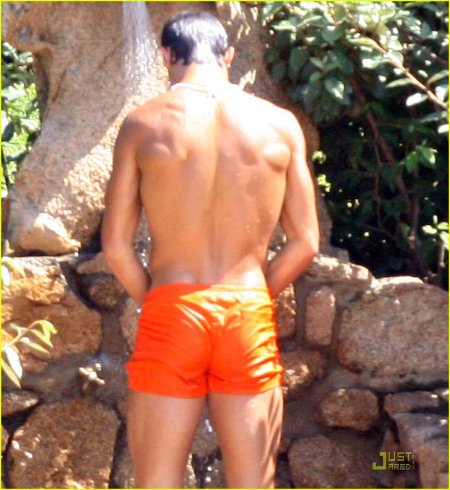 Криштиану Роналду попа