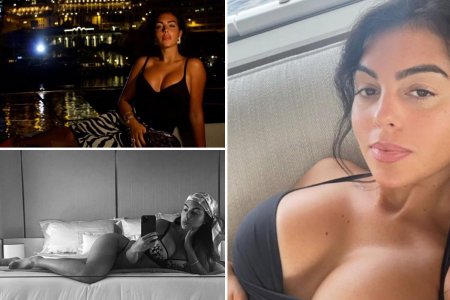 Джорджина Родригес