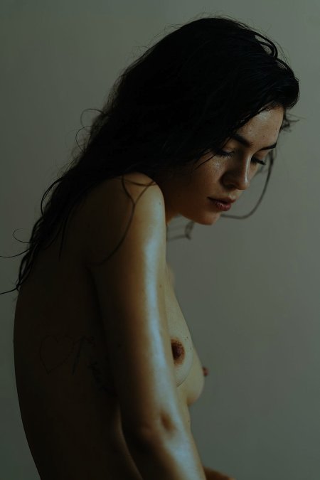 Женские портреты