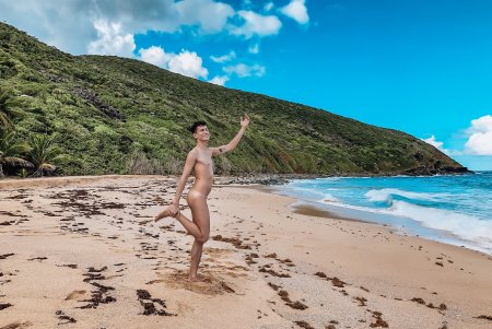 Пляж для нудистов