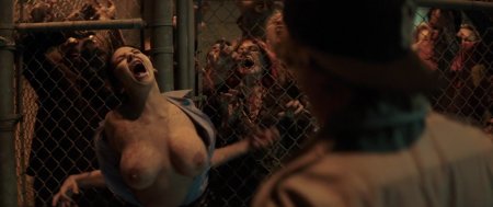 Мисси Мартинес Скауты против зомби