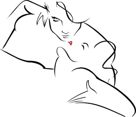 Наброски одной линией