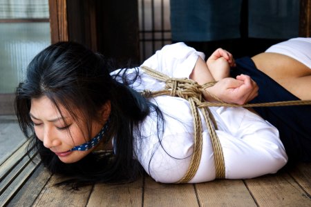 #繩縛寫真攝影會 #縛り #緊縛 #Rope #Shibari #bondage #綑綁 #kinbaku #直播 #巨乳