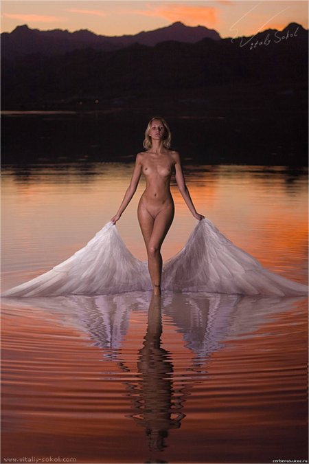 Красивые девушки голышом