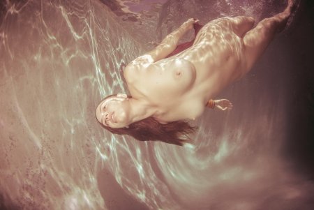 Дмитрий Лаудин фотограф Русалочка