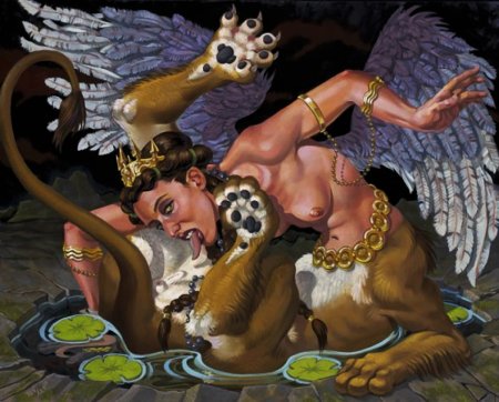 Van Arno художник