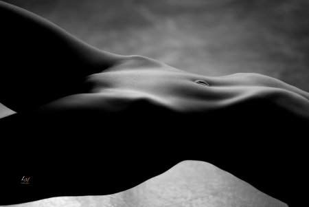 Эротические черно белые