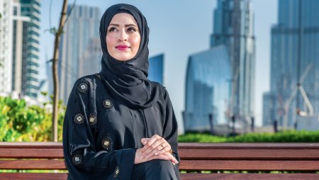 Саудовская Аравия абайя