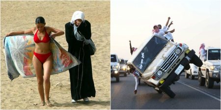 Проституция в Саудовской Аравии