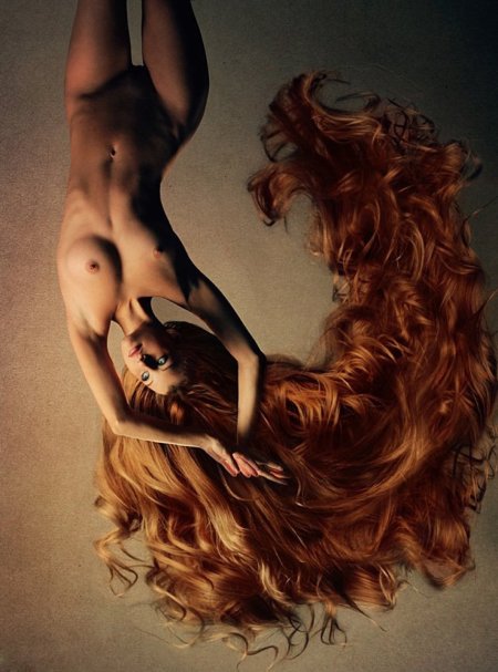 Эротическая фотосессия