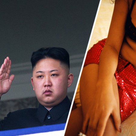 Порнозвезда из Северной Кореи