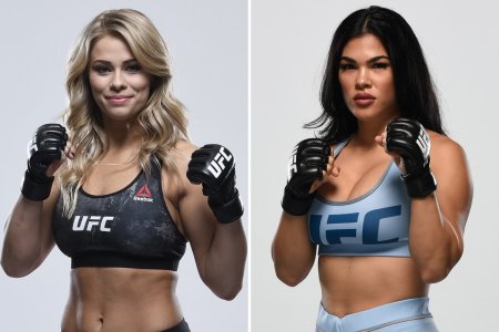 Рейчел Остович UFC