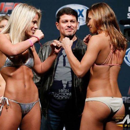 MMA пейдж Ванзант