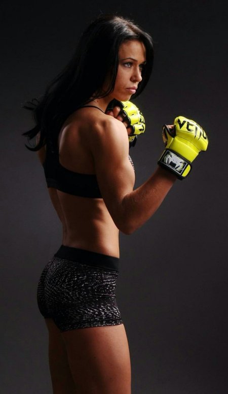 Lena "the Hunter" Ovchynnikova