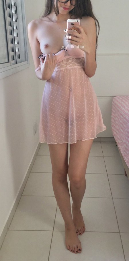 Девушки из соцсетей ню