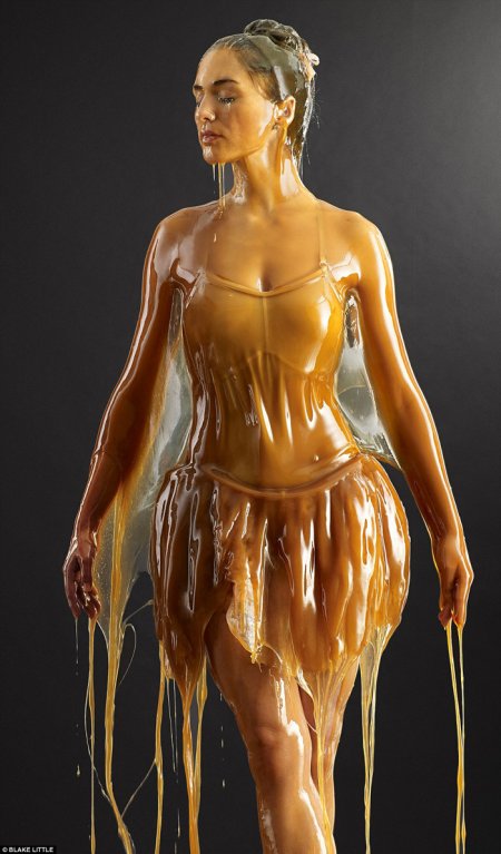 Красота женского тела