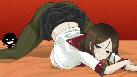 Аниме танкистки хентай Манга