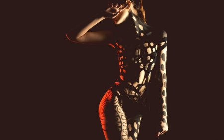 Эстетика женского тела