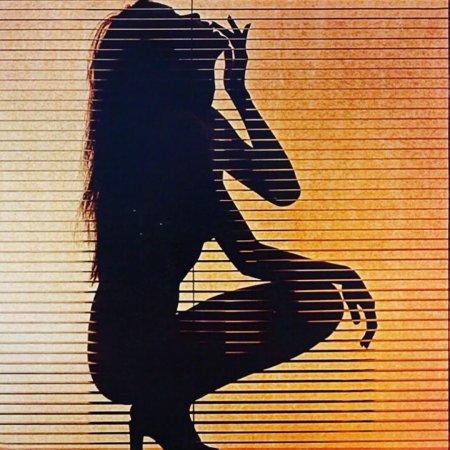 Тень девушки