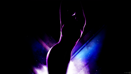 Темные обои