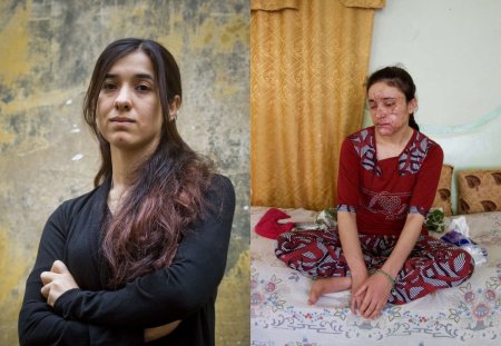 Езиды девушки