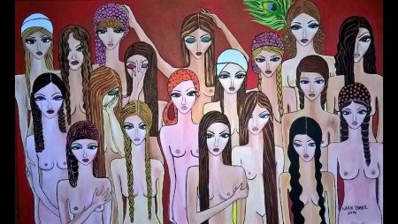 Геноцид женской красоты